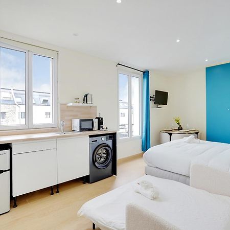 Grand Studio Aubervilliers Eksteriør billede